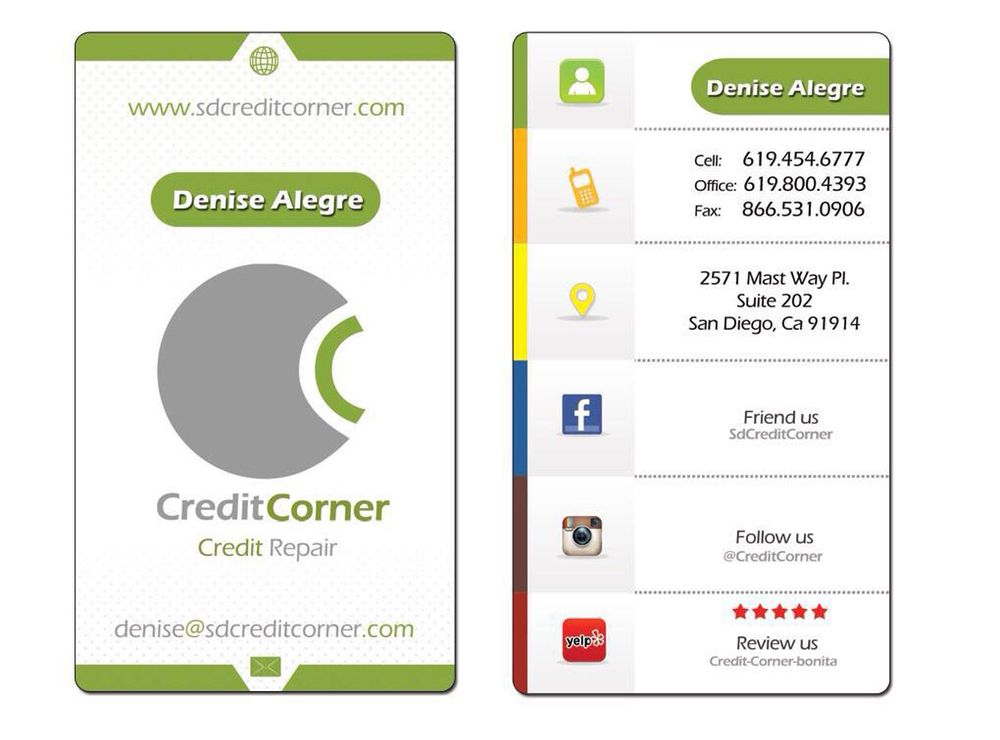 Photo of Credit Corner