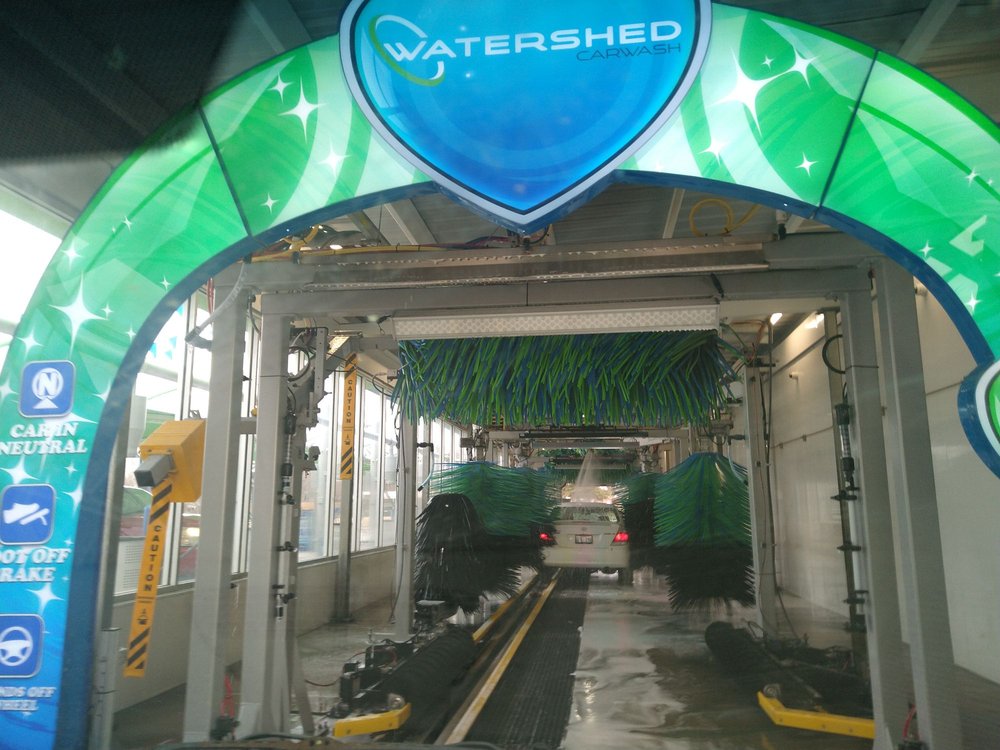Photo of Watershed Carwash