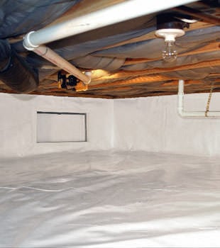 Photo of Clean CrawlSpace