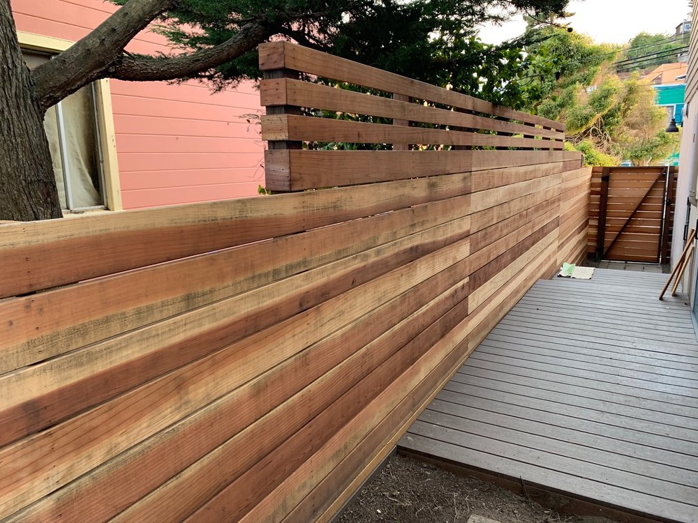 Photo of With Fencing