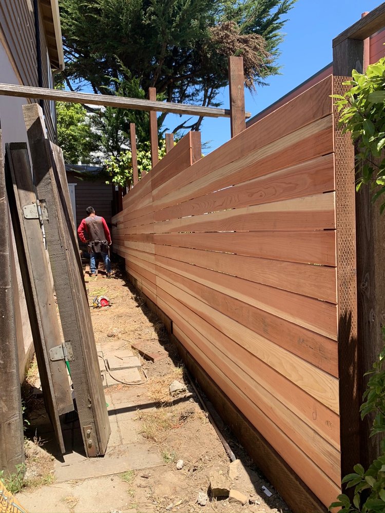 Photo of With Fencing