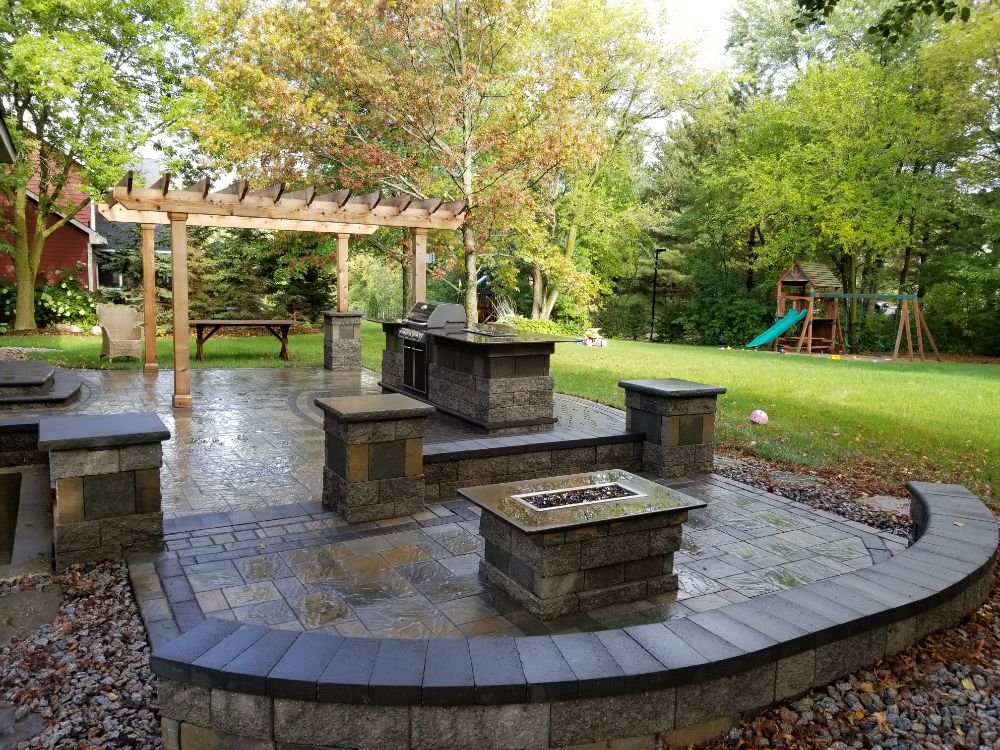 Photo of Devine Design Hardscapes