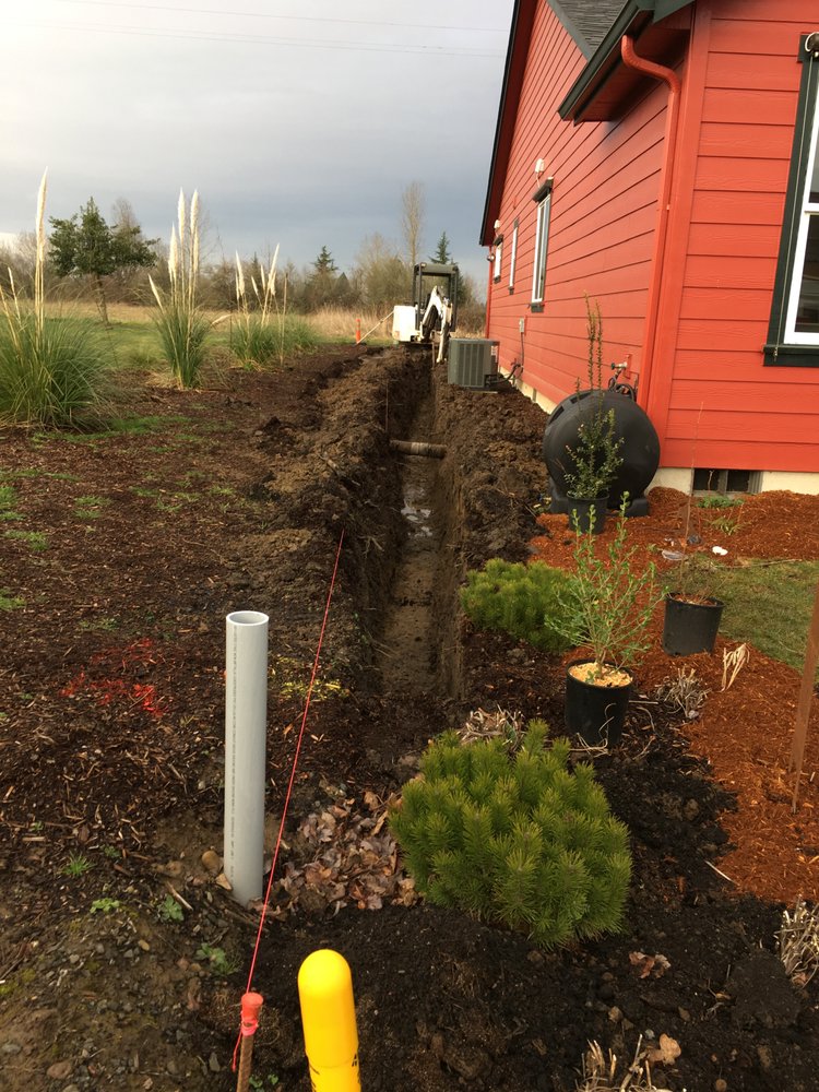 Photo of Bishop Excavating Service
