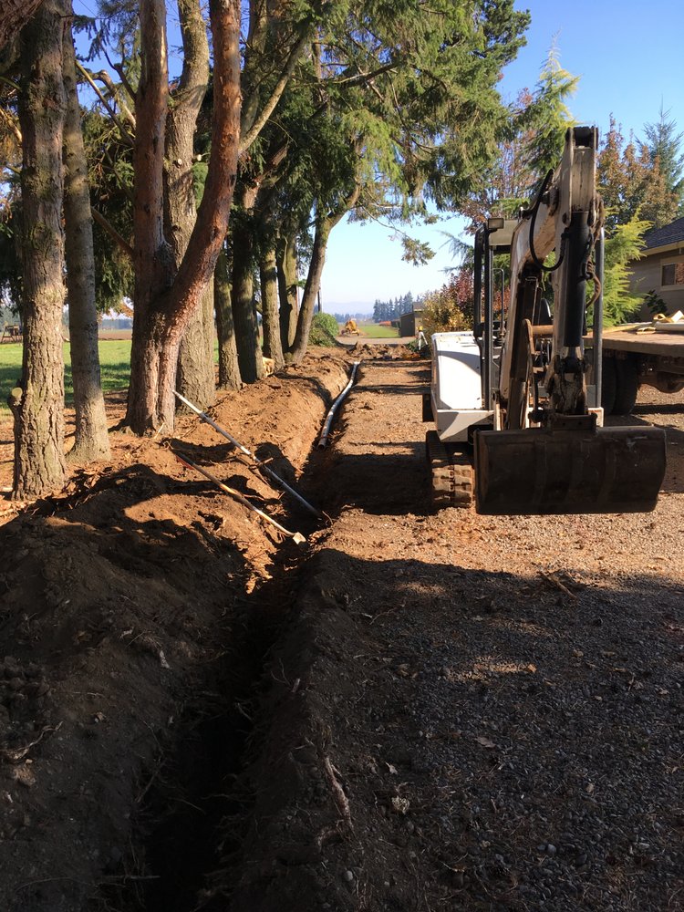 Photo of Bishop Excavating Service