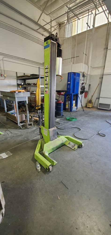Photo of All lifts & Equipment