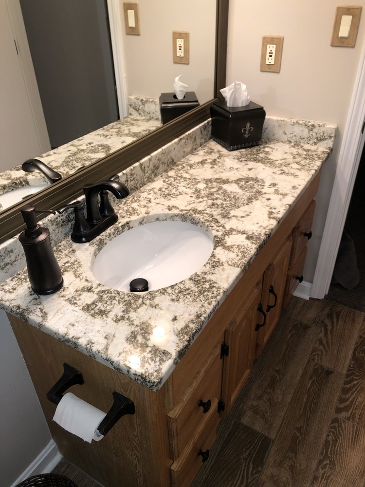 Photo of Louisville Countertop