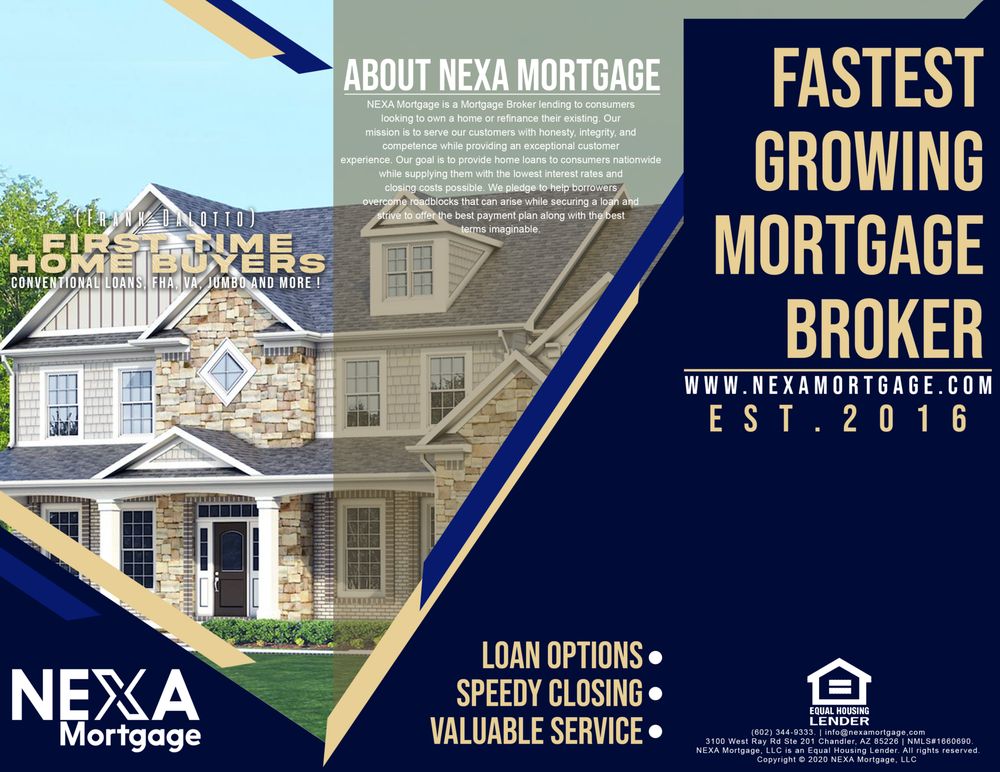 Photo of Lia Moore - NEXA Mortgage