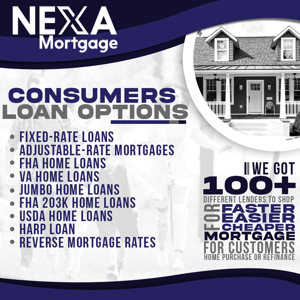 Photo of Lia Moore - NEXA Mortgage