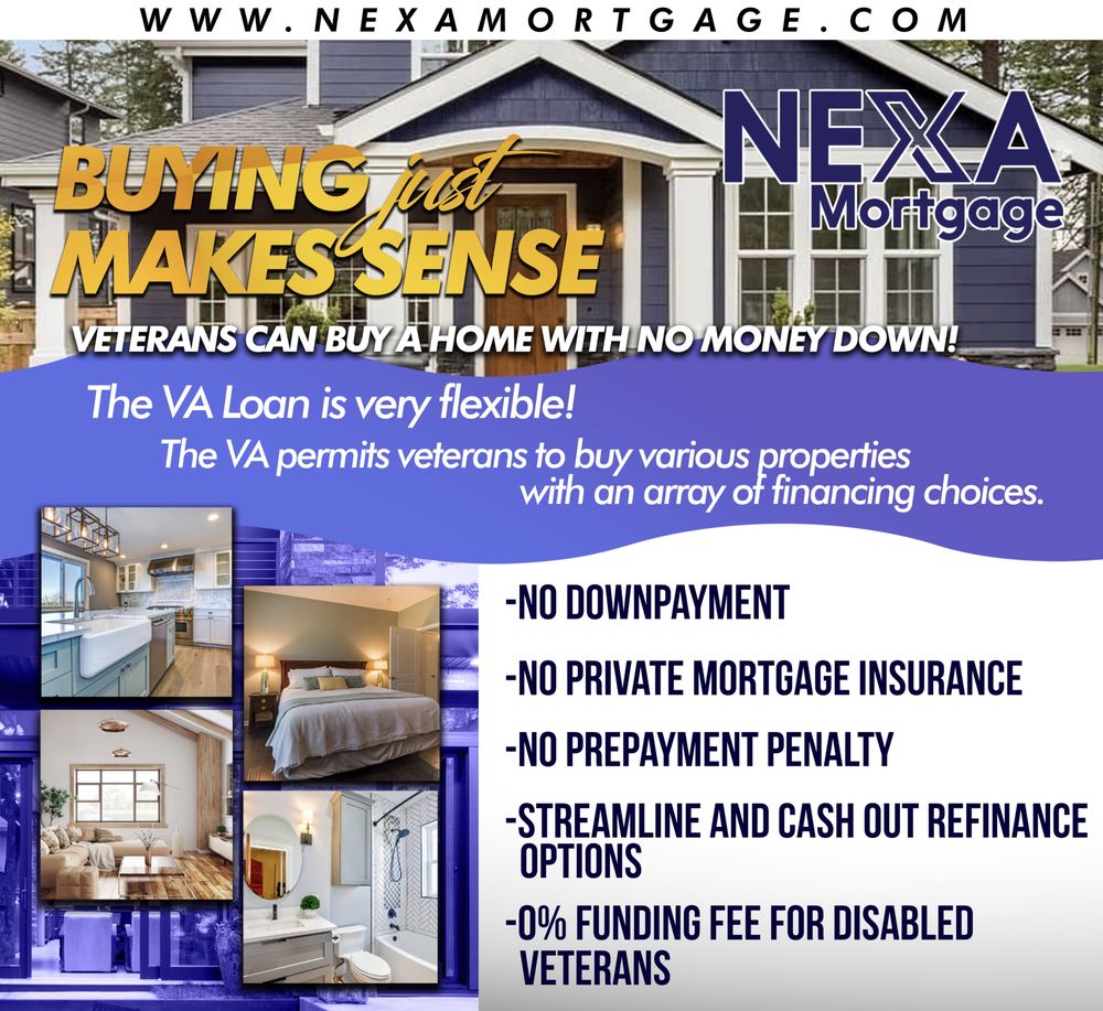 Photo of Lia Moore - NEXA Mortgage