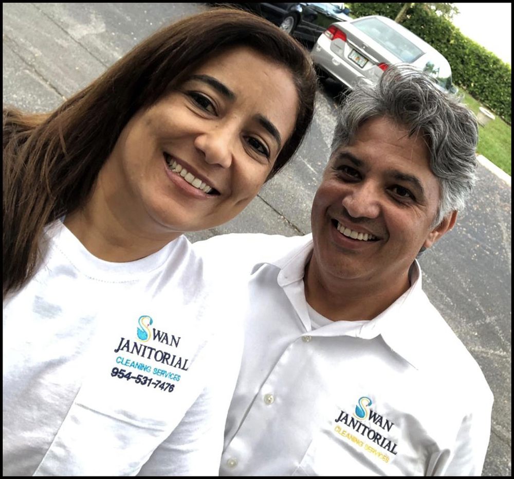 Photo of Swan Janitorial Cleaning Services