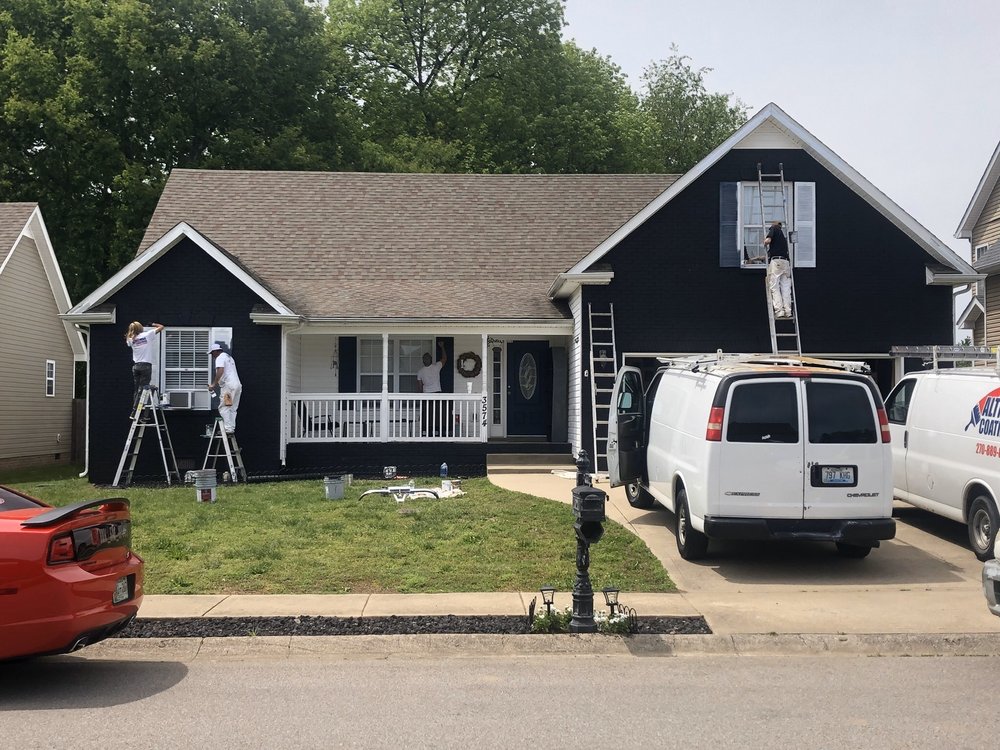 Photo of Altman Coatings - Custom Commercial & Residential Painting