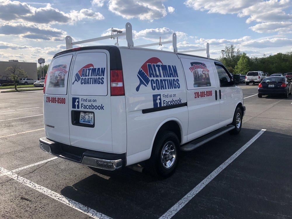 Photo of Altman Coatings - Custom Commercial & Residential Painting