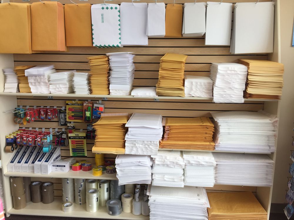 Photo of Postal Plus Copy Center