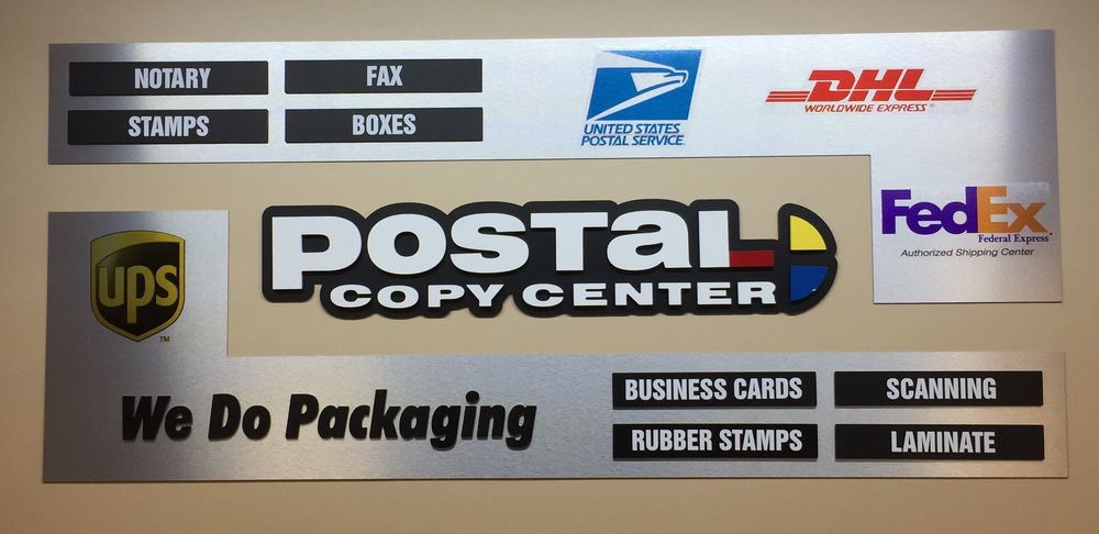 Photo of Postal Plus Copy Center