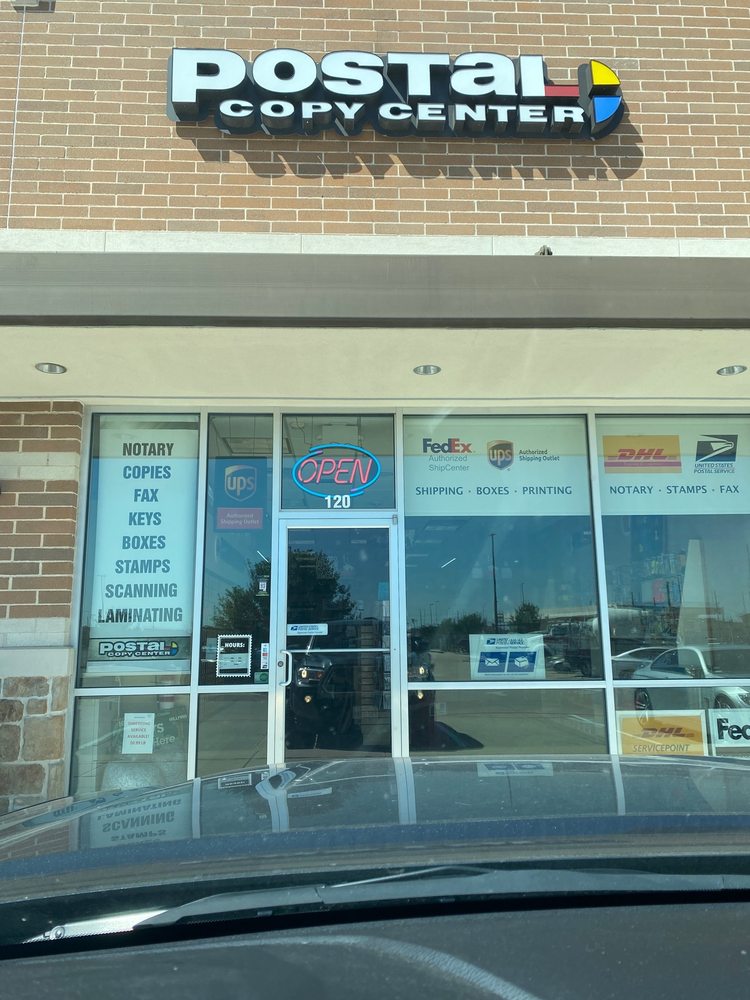 Photo of Postal Plus Copy Center