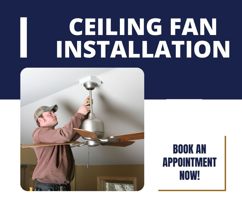 Photo of Fan Man Handy Services