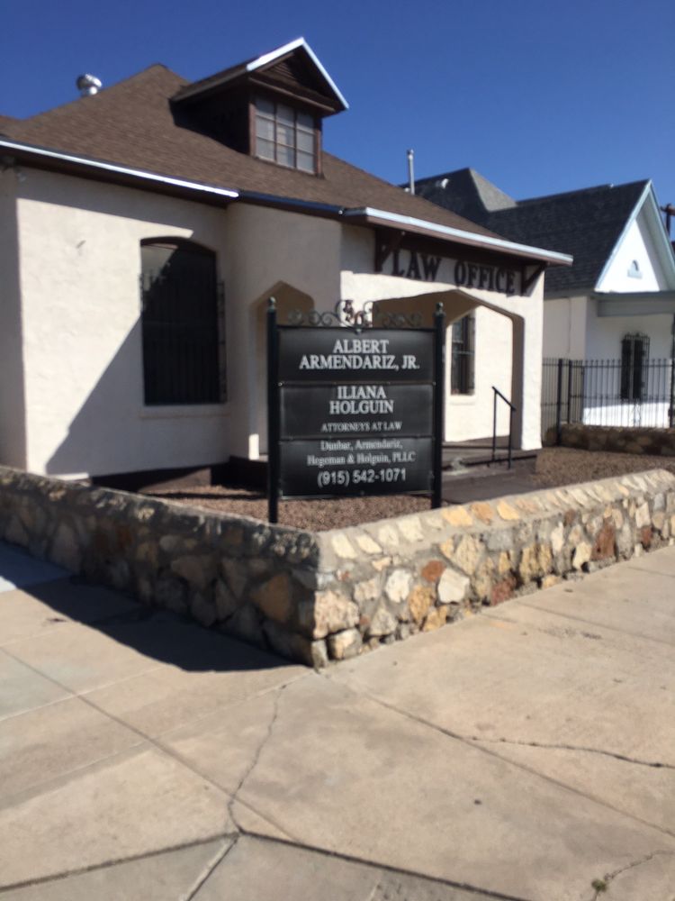 Photo of The Law Offices of Armendariz & Holguin