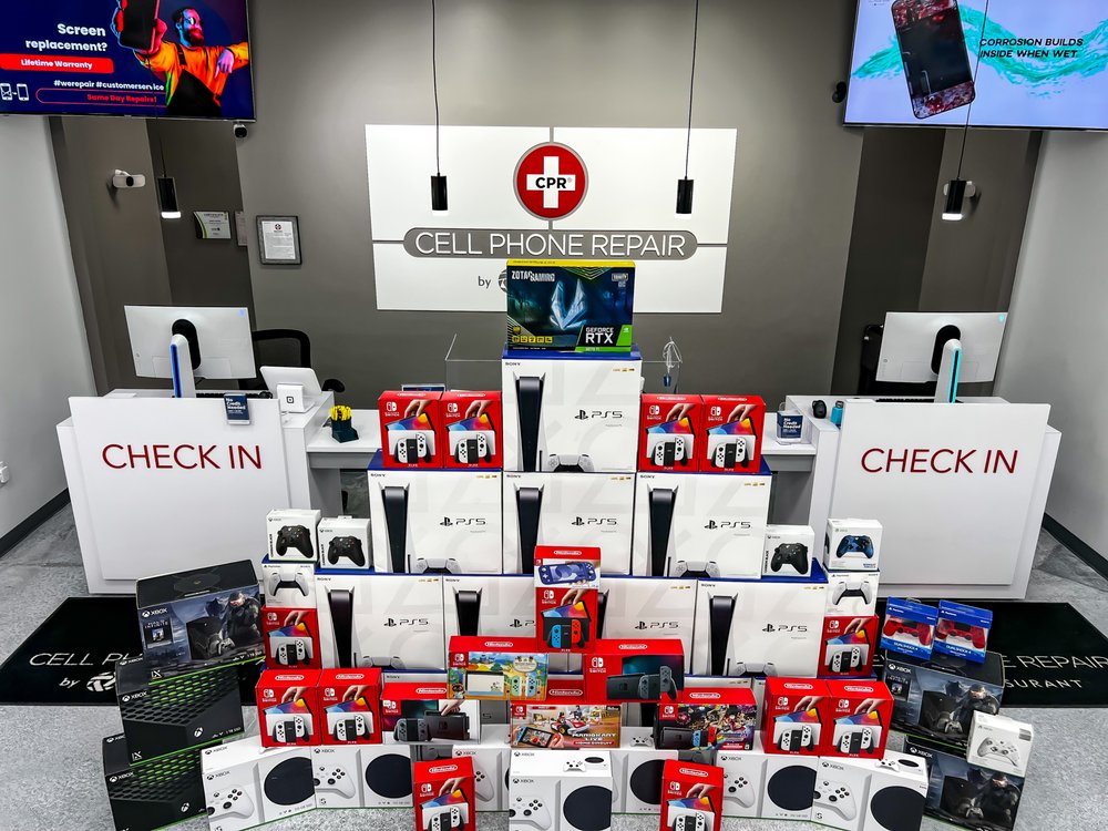 Photo of CPR Cell Phone Repair Little Rock Midtown