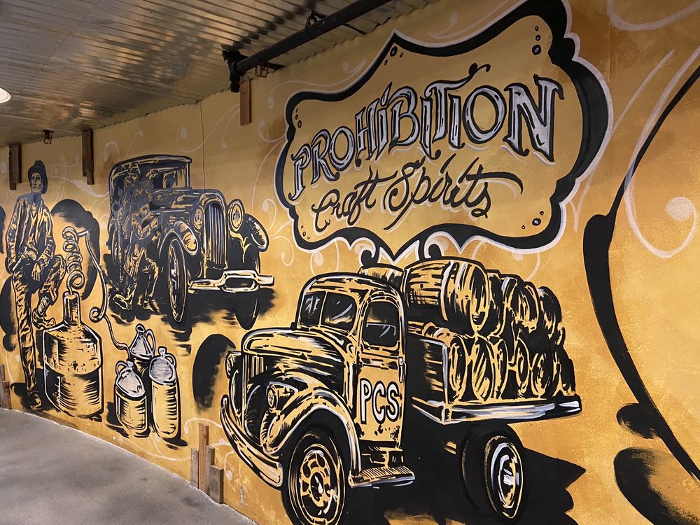 Photo of Prohibition Craft Spirits