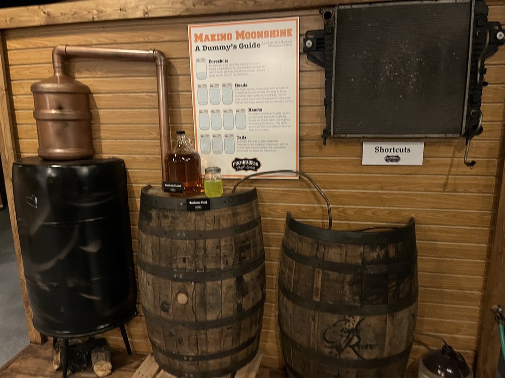 Photo of Prohibition Craft Spirits
