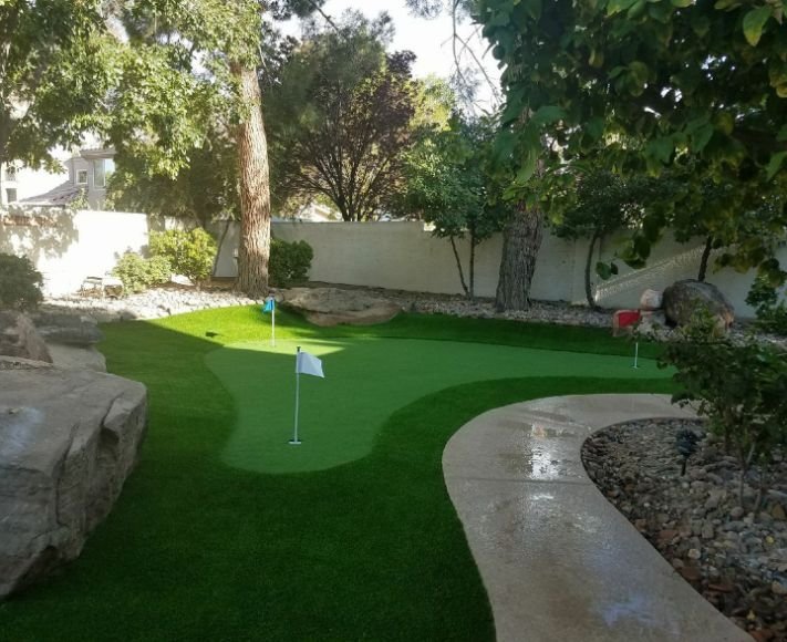 Photo of Purchase Green Artificial Grass