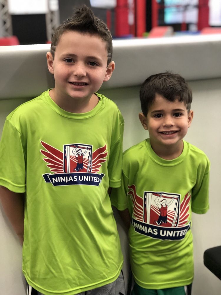 Photo of Ninjas United