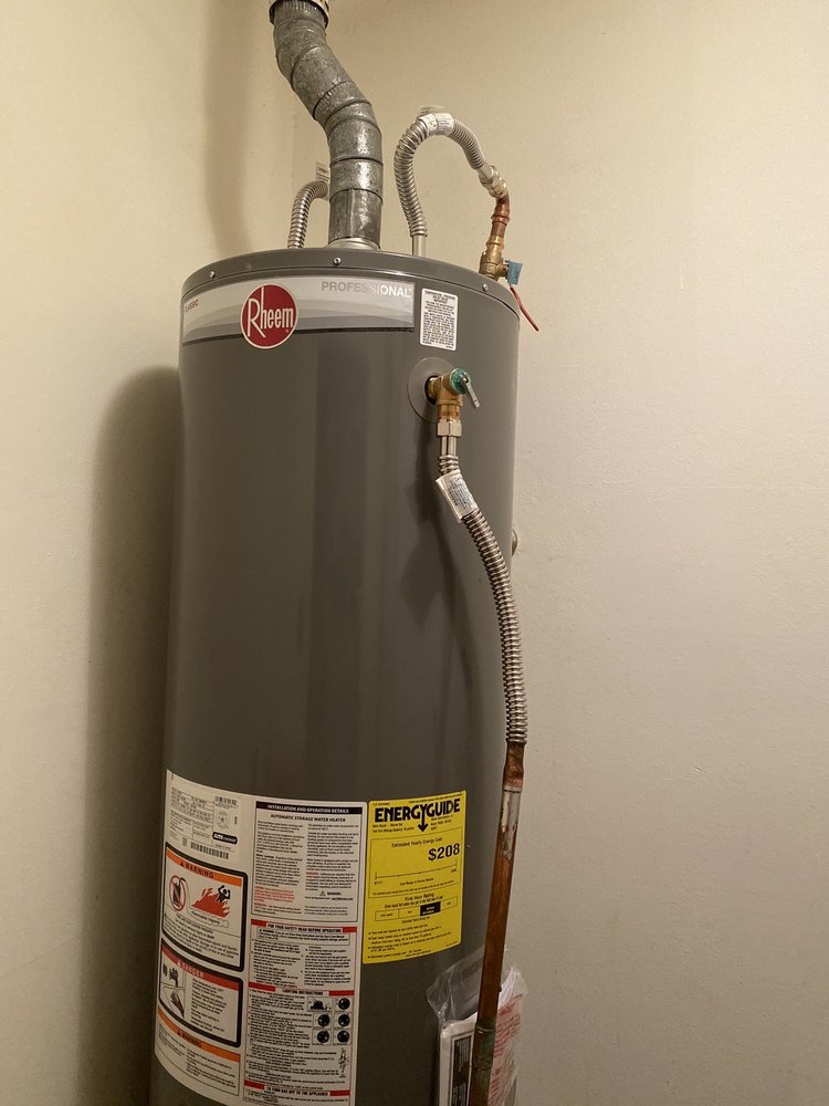 Photo of Ray Lusk Plumbing