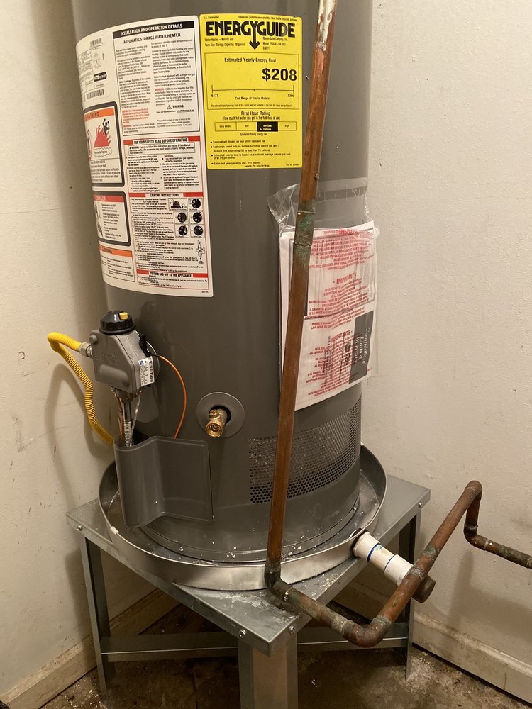 Photo of Ray Lusk Plumbing