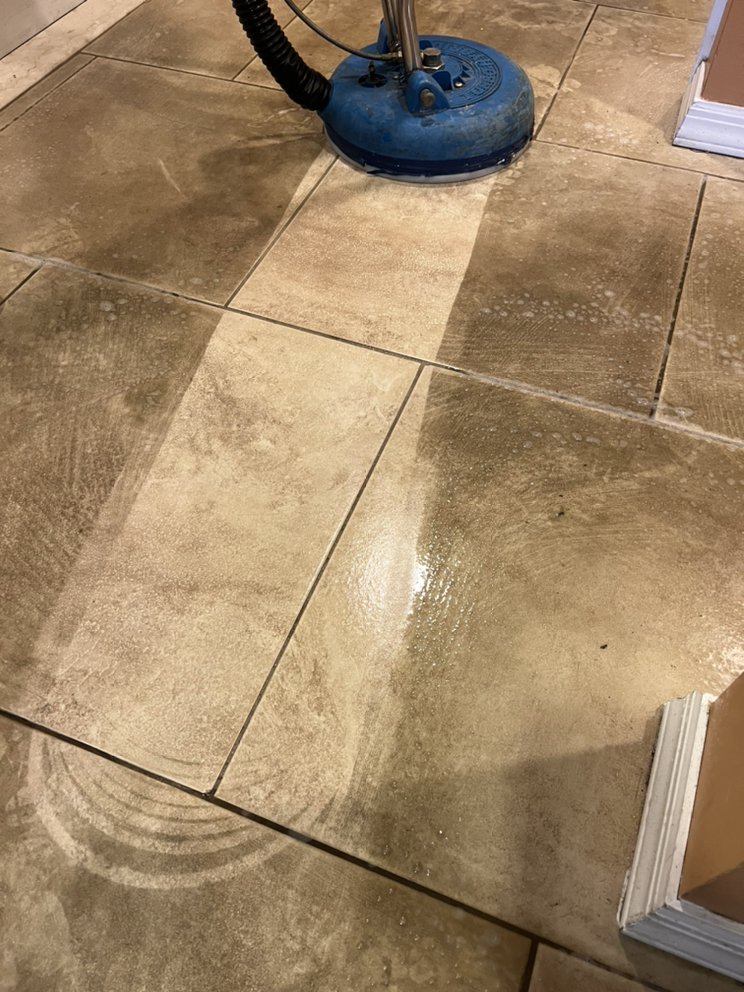 Photo of Supreme Steam Cleaning & Restoration