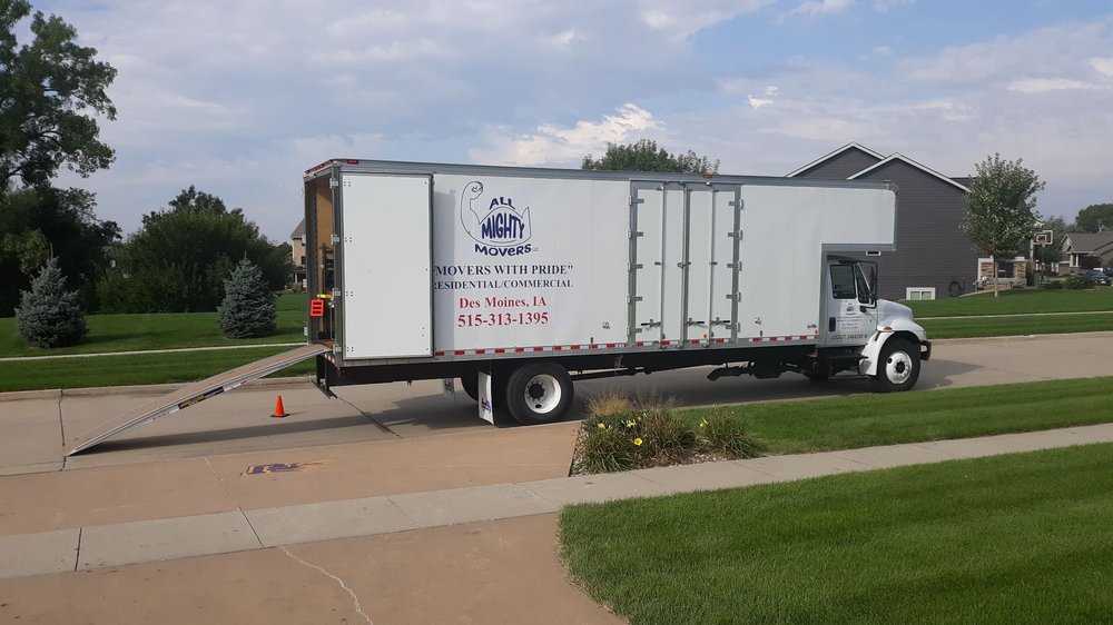 Photo of All Mighty Movers