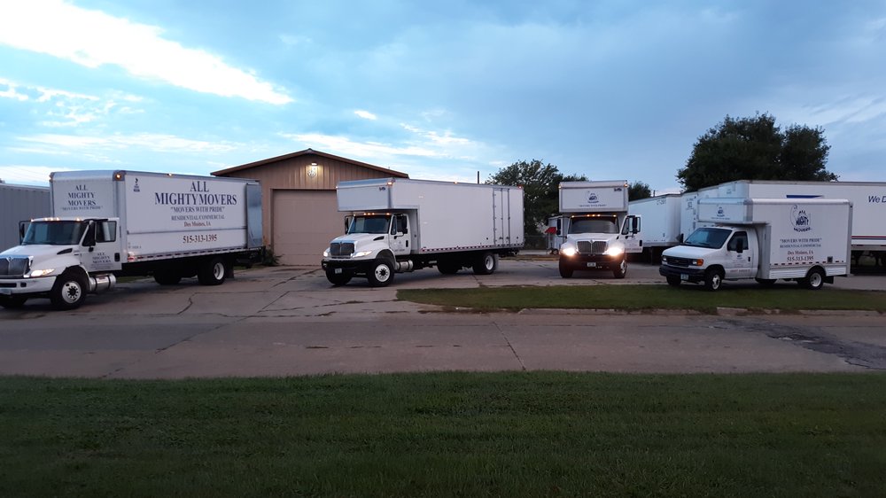 Photo of All Mighty Movers