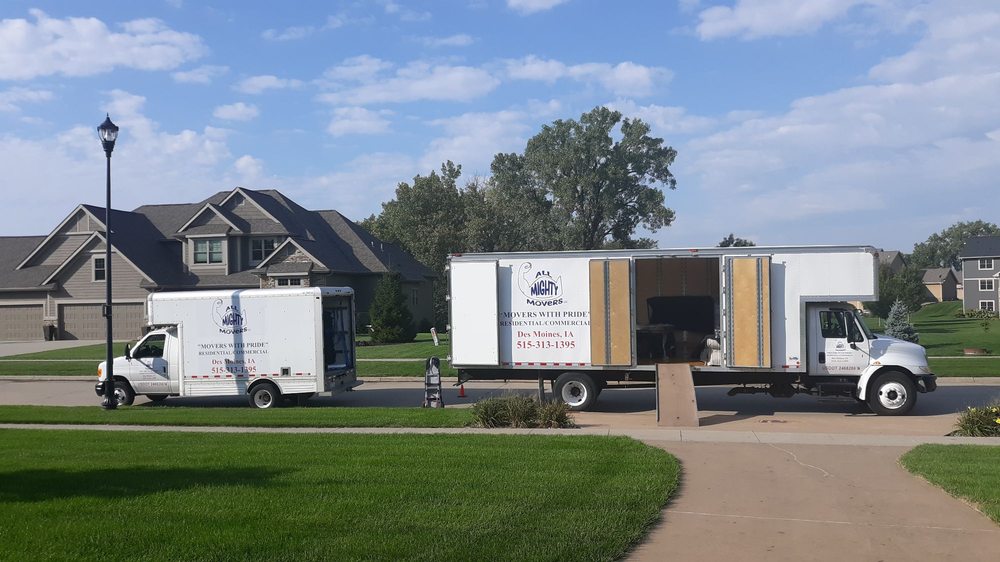 Photo of All Mighty Movers