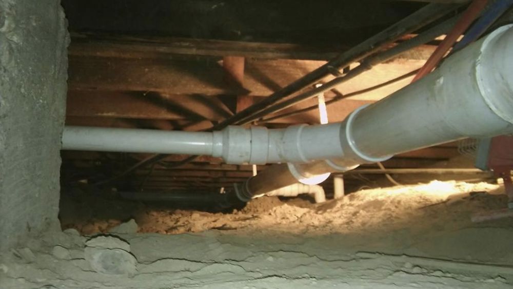 Photo of Dry Spot Plumbing & Handyman
