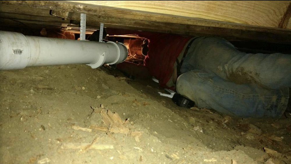 Photo of Dry Spot Plumbing & Handyman