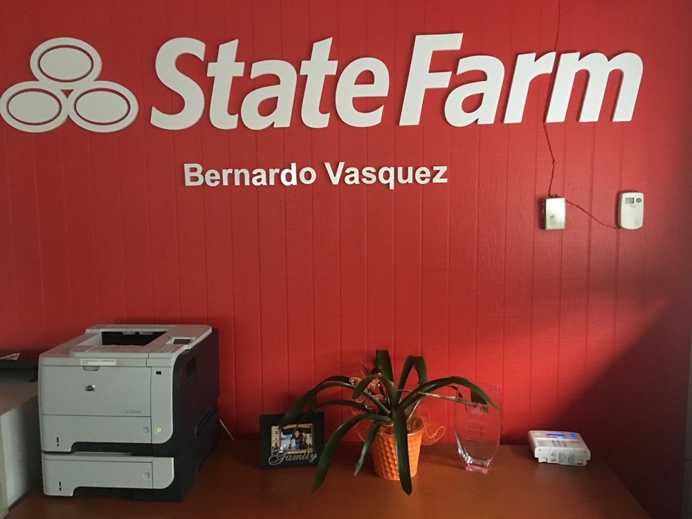 Photo of Bernardo Vasquez - State Farm Insurance Agent