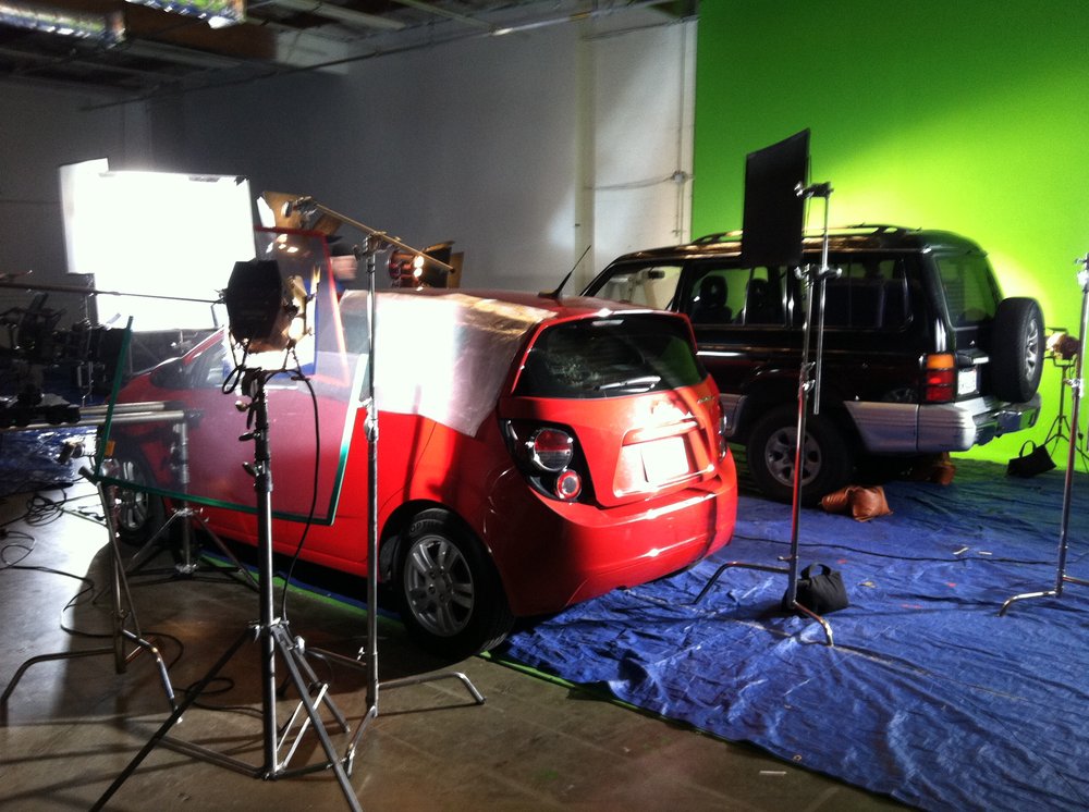 Photo of Blare Films San Diego Video