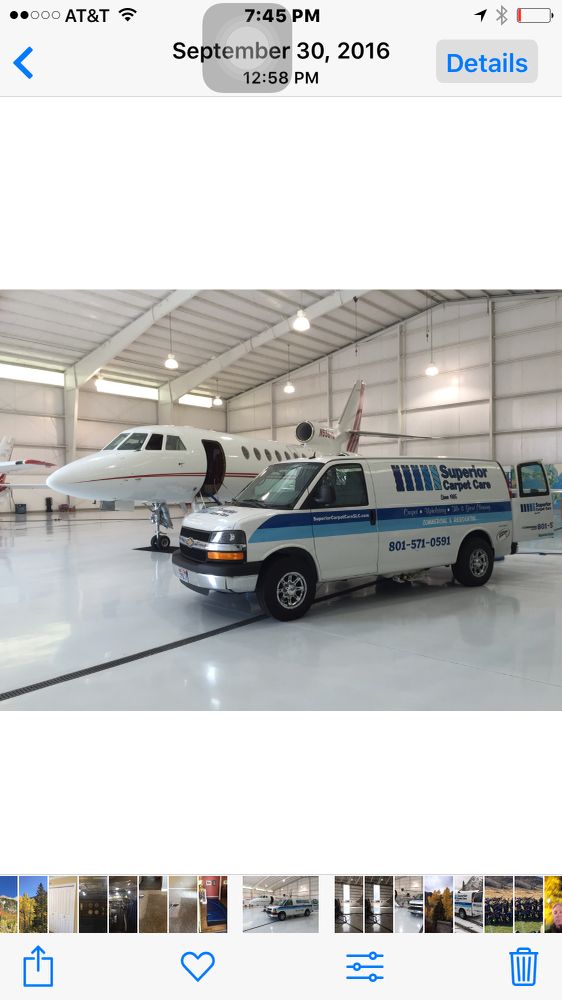 Photo of Superior Carpet Care