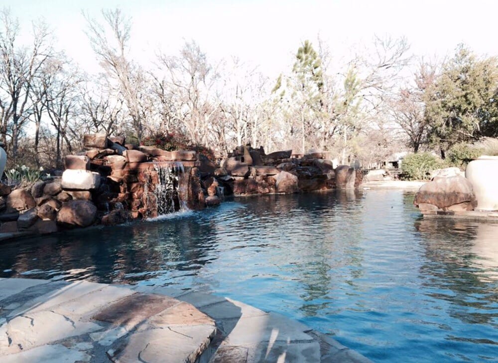 Photo of Blue Sand Pools