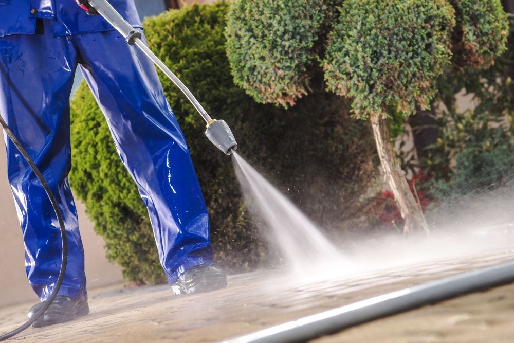 Photo of Well Done Window Cleaning