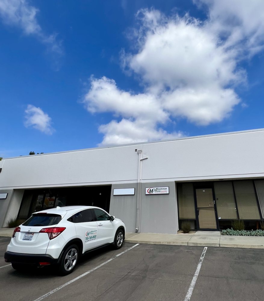 Photo of Minuteman Press - Escondido