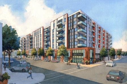 Photo of Main & Clay Apartments