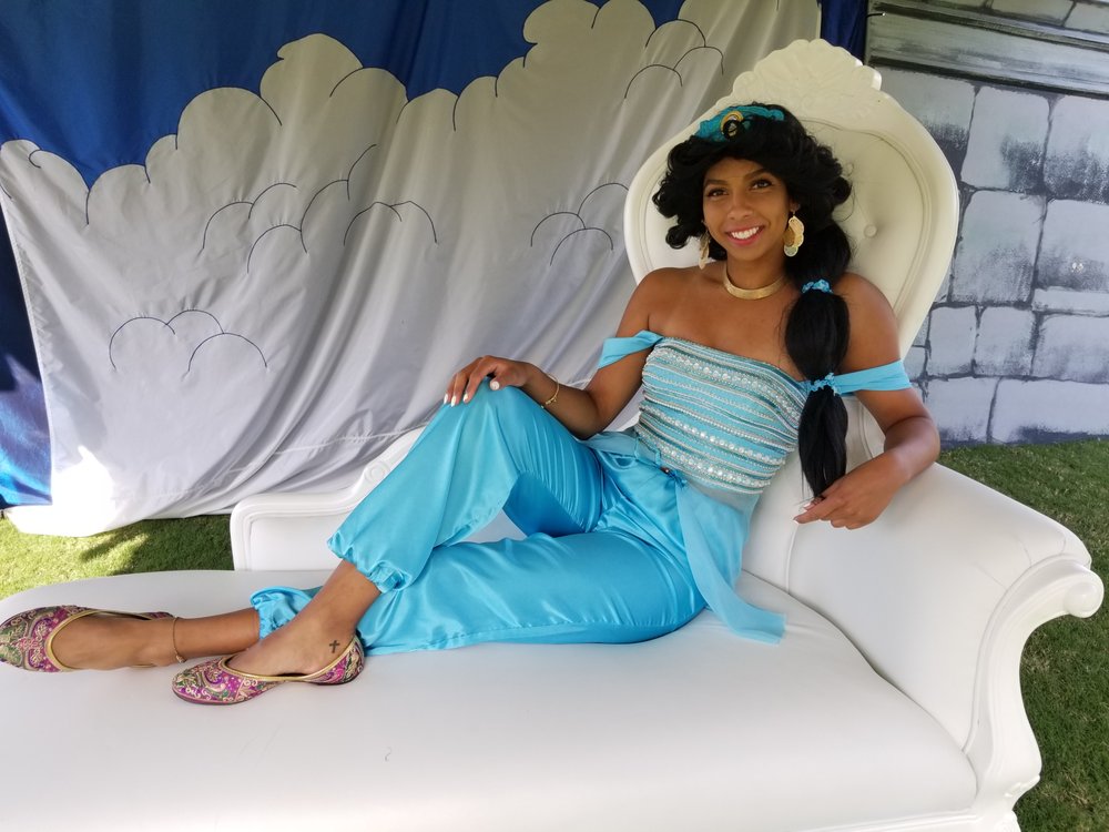 Photo of Real Fairy Tale Party