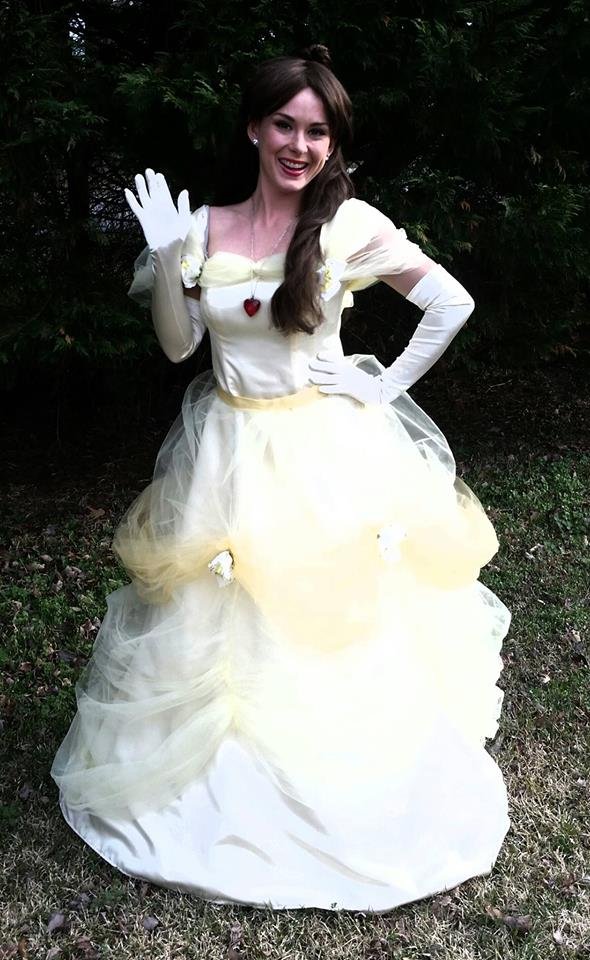 Photo of Real Fairy Tale Party