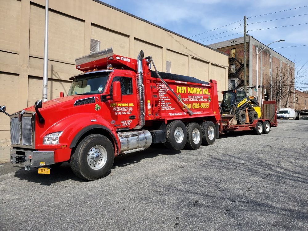 Photo of Just Paving