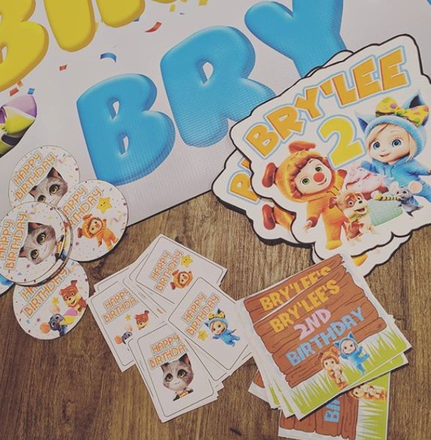 Photo of WOO Printing