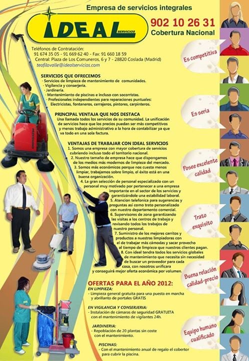 Photo of Ideal Servicios
