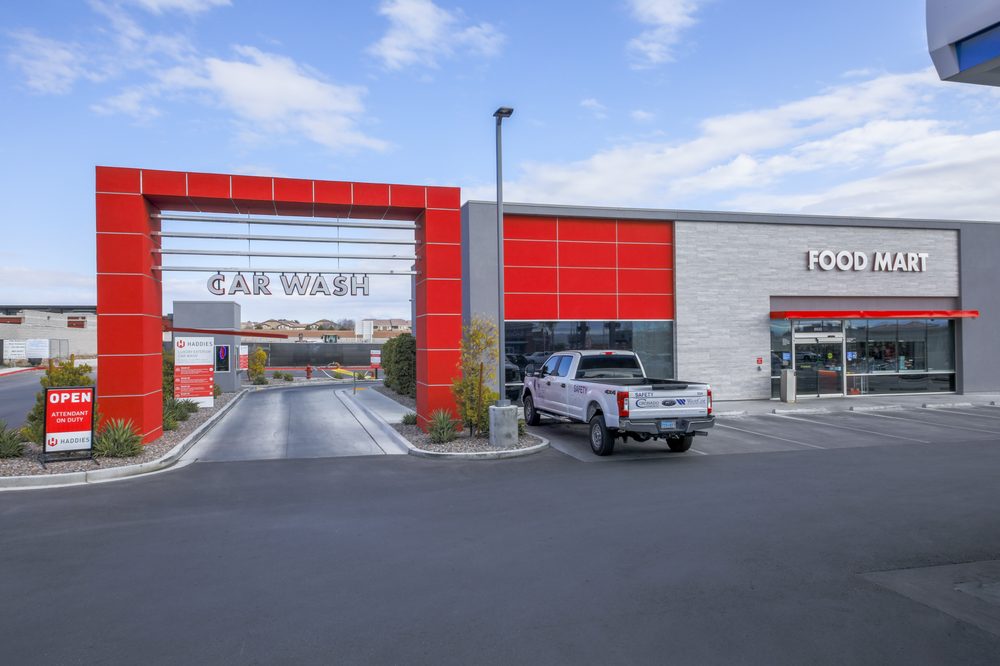 Photo of Haddies Car Wash and Convenience store