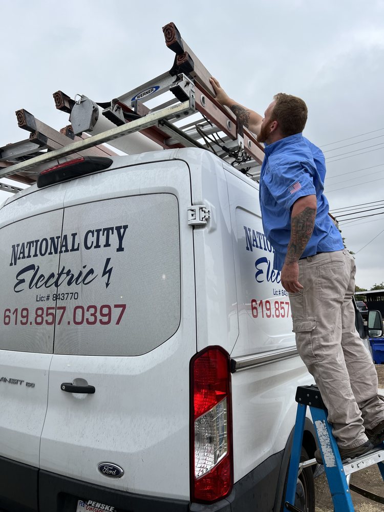Photo of National City Electric