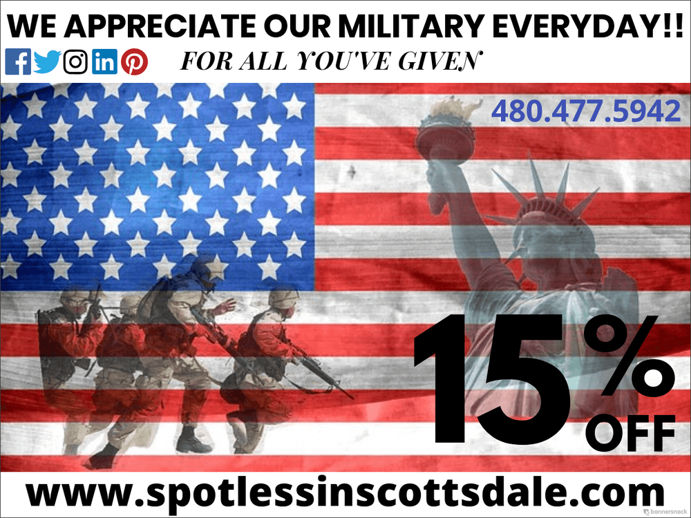 Photo of Spotless In Scottsdale