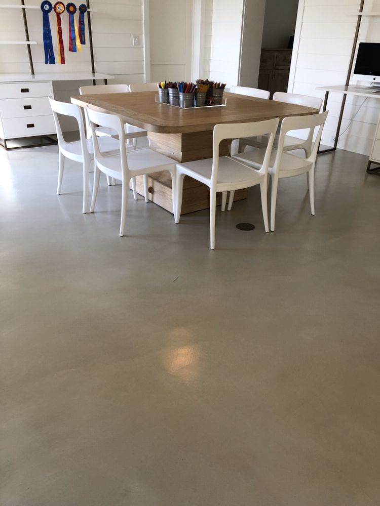 Photo of Infinity Concrete Coatings